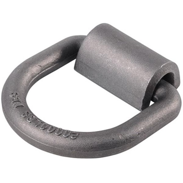 Keeper Keeper 89319 0.75 in. Surface Mount D-Ring Anchor; Pack Of 8 169149 - main